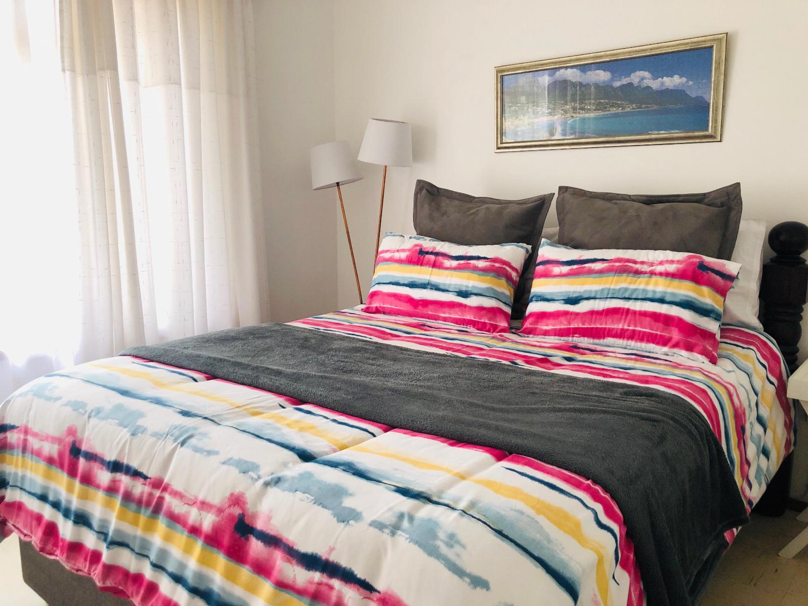 Room 1 — Bed