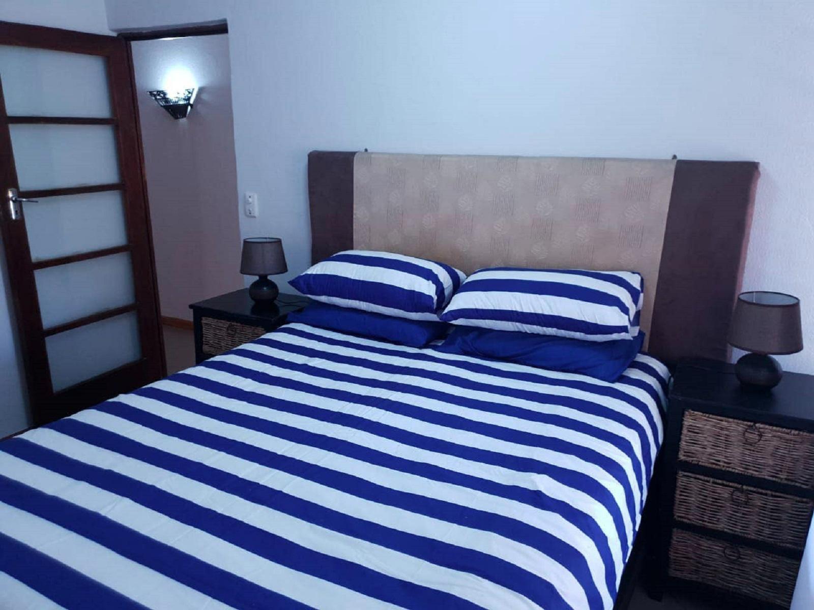 Room 1 — Bed