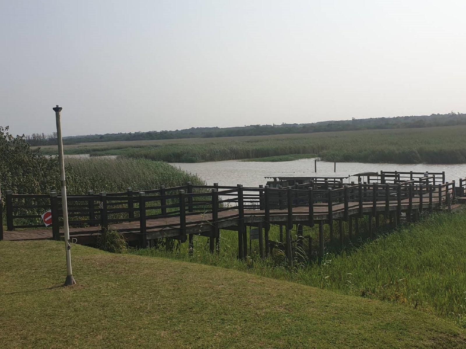 Lake view