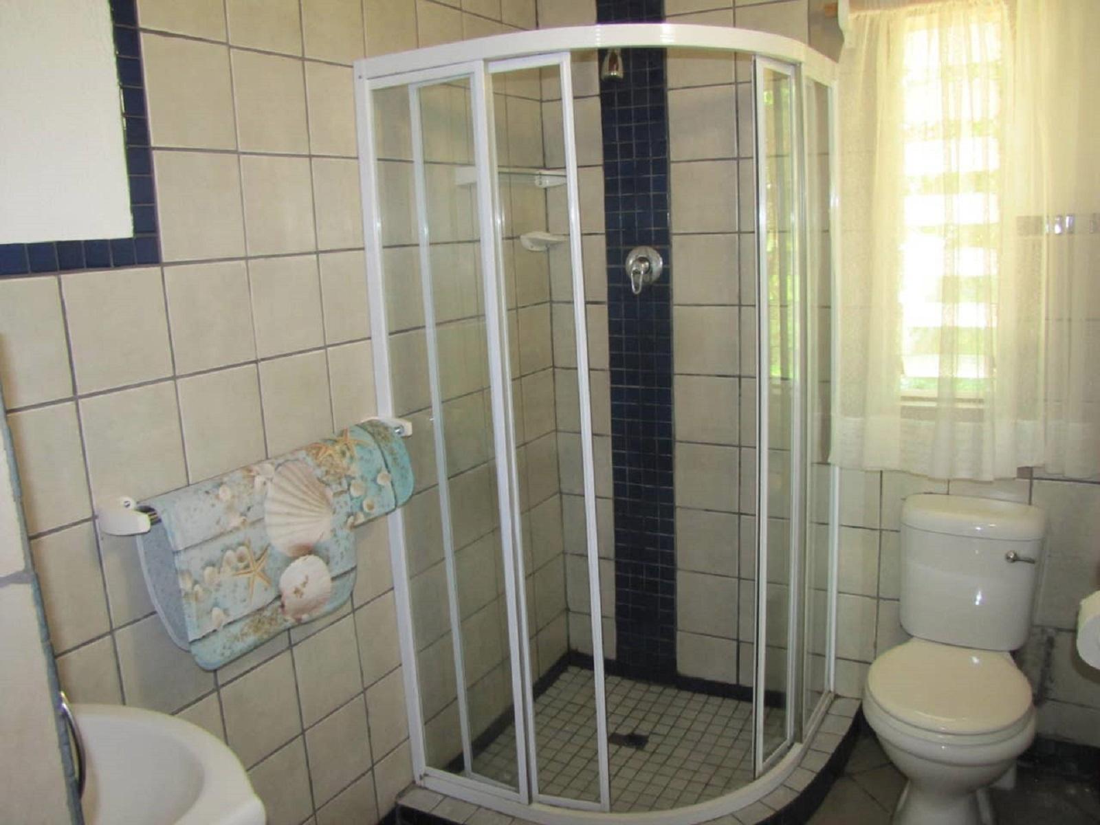 Room 1 — Shower