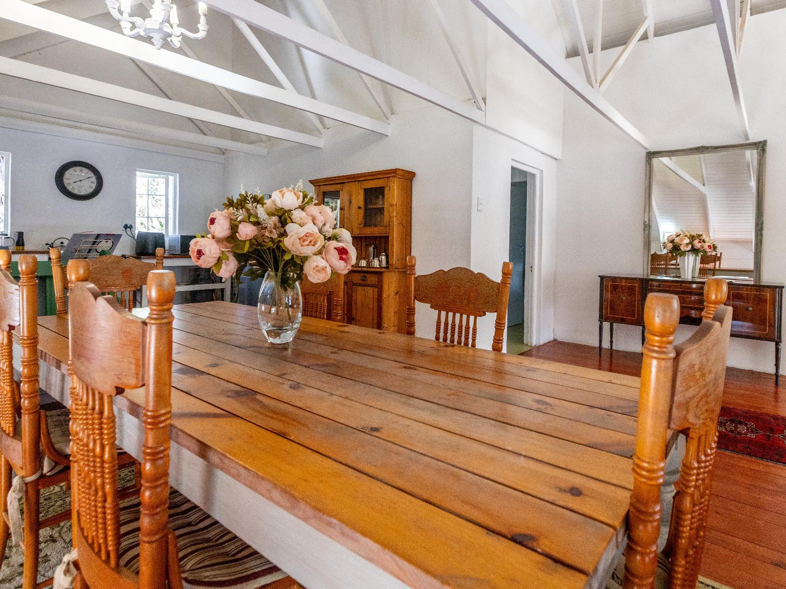 Room 1 — Dining area