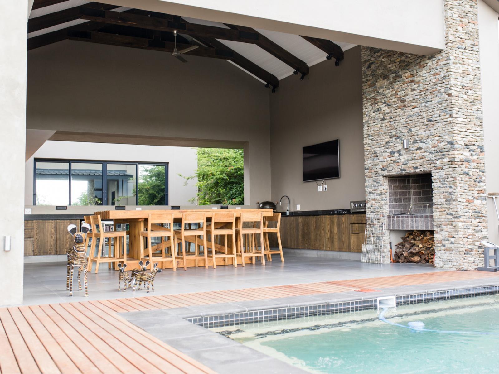 Braai/BBQ facilities