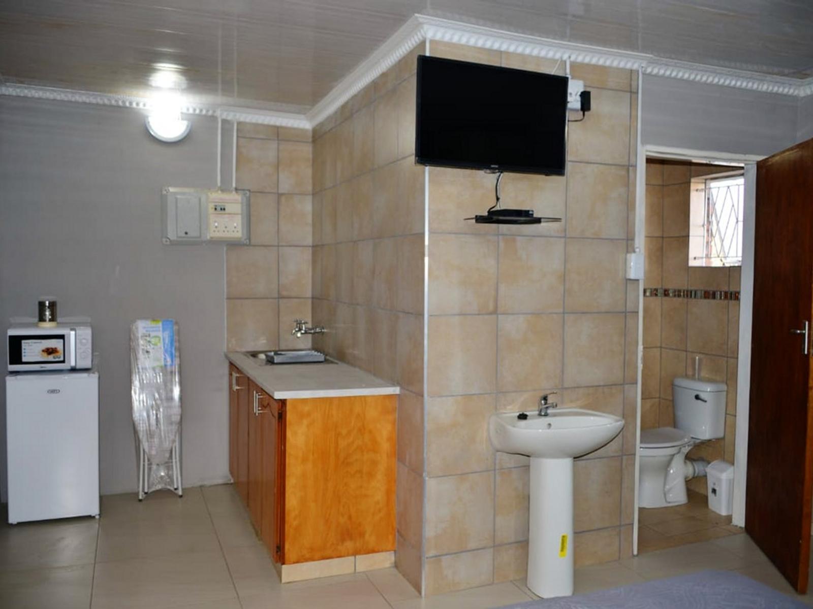Room 1 — Bathroom