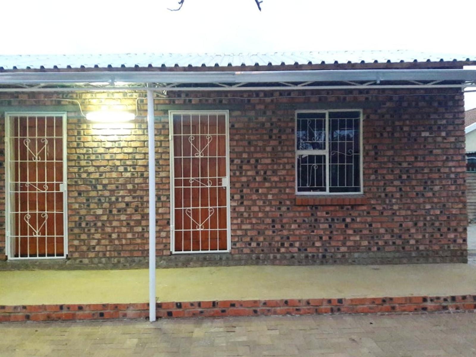 Facade or entrance
