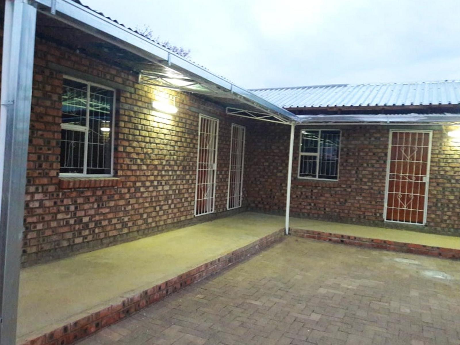 Patio