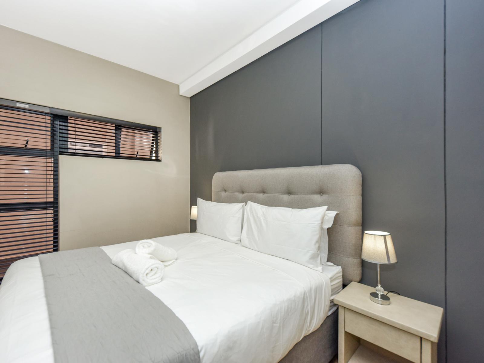 Room 59 — Bed