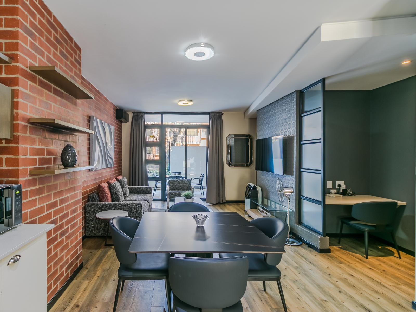 Room 78 — Living Room