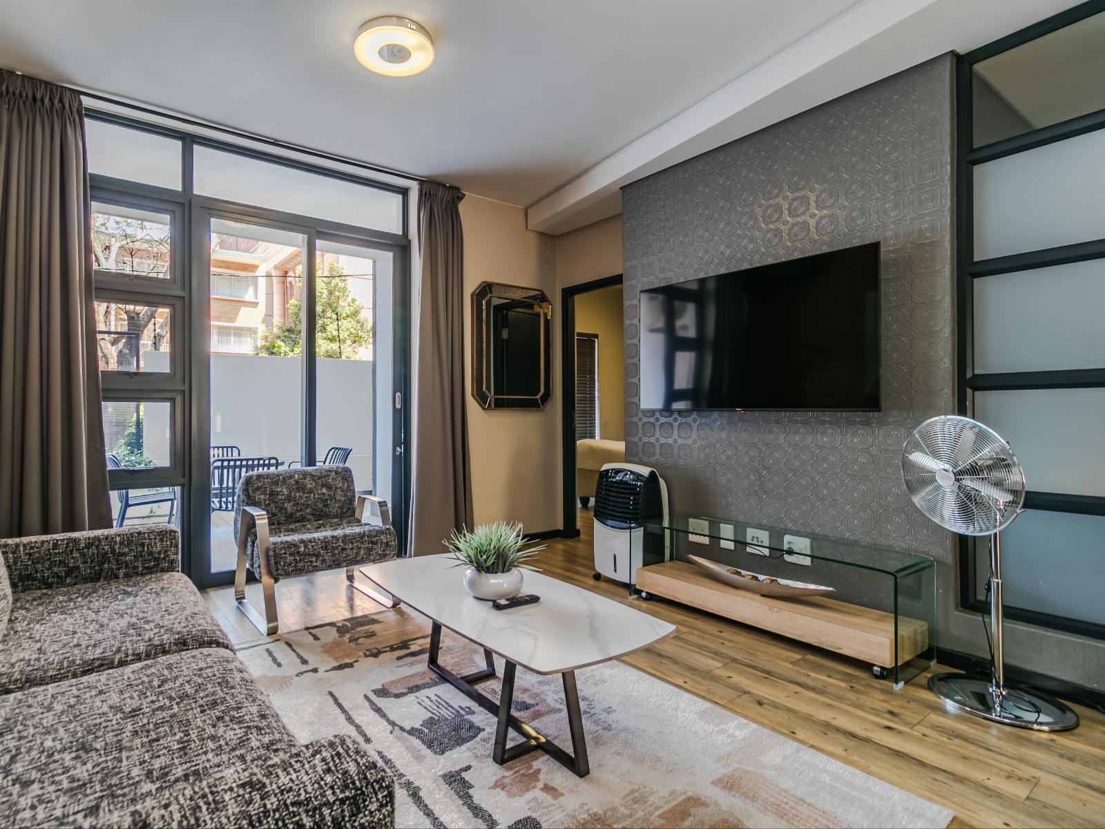 Room 78 — Living Room