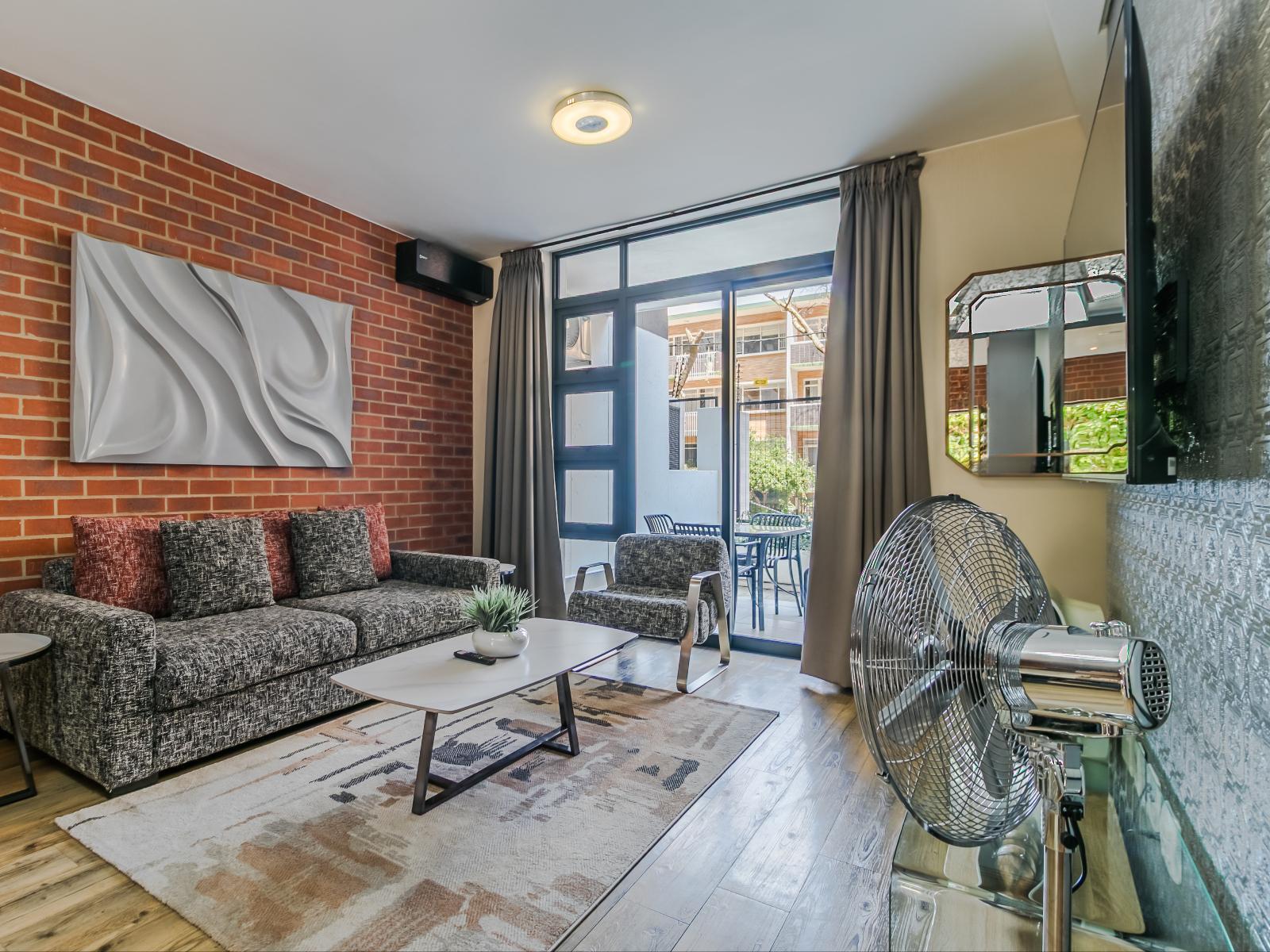 Room 78 — Living Room