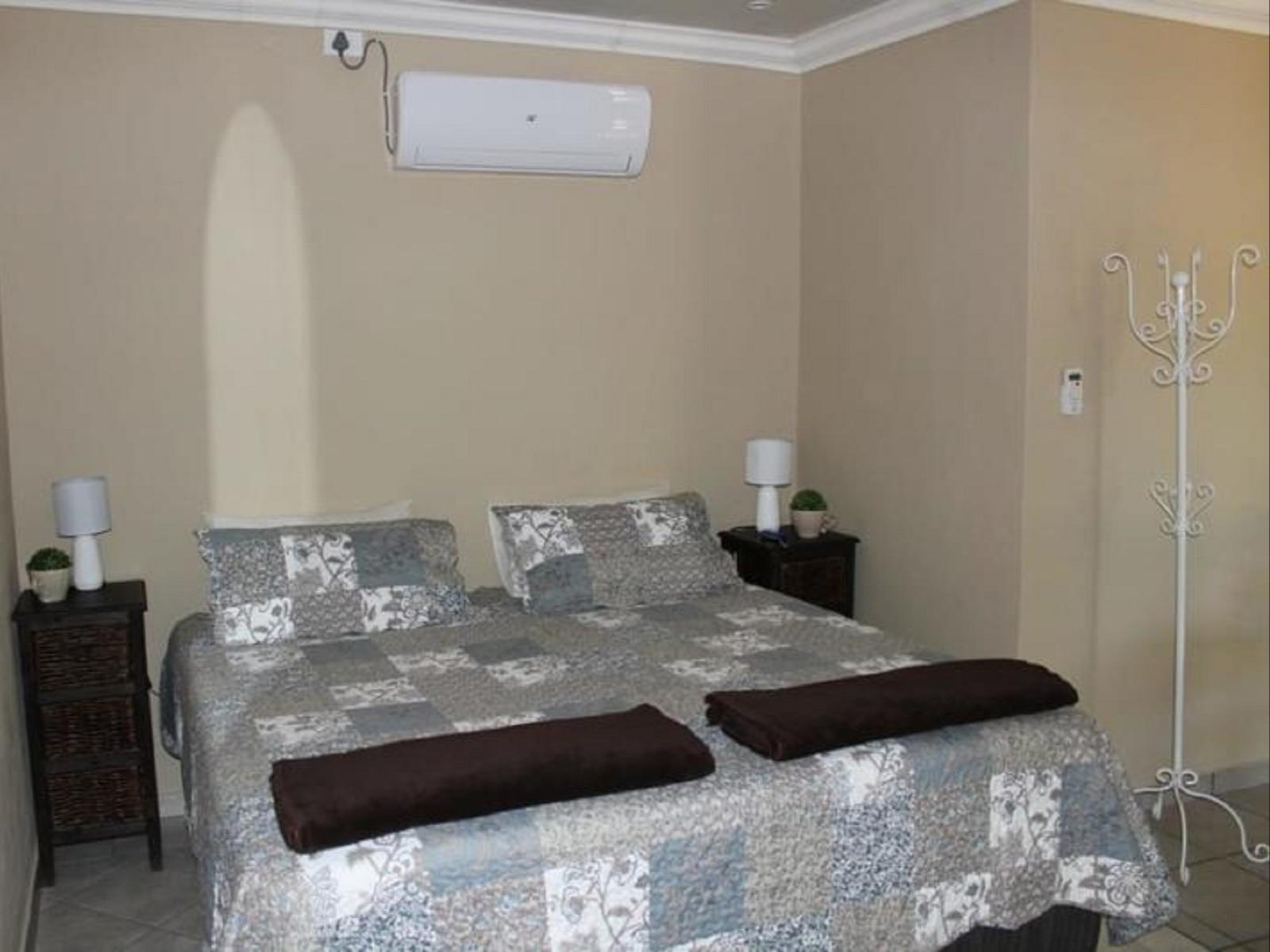 Room 2 — Bed