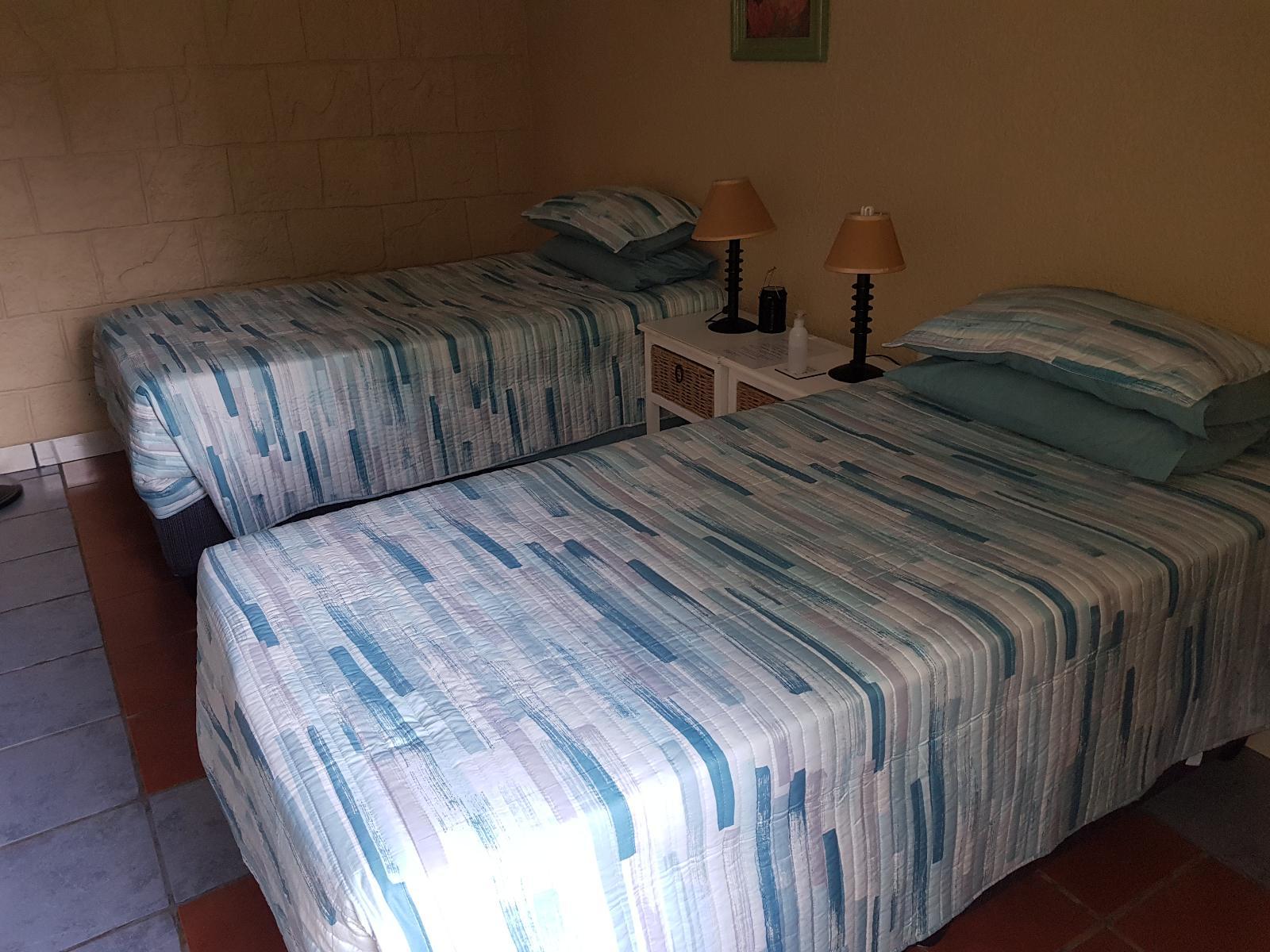 Room 4 — Bed