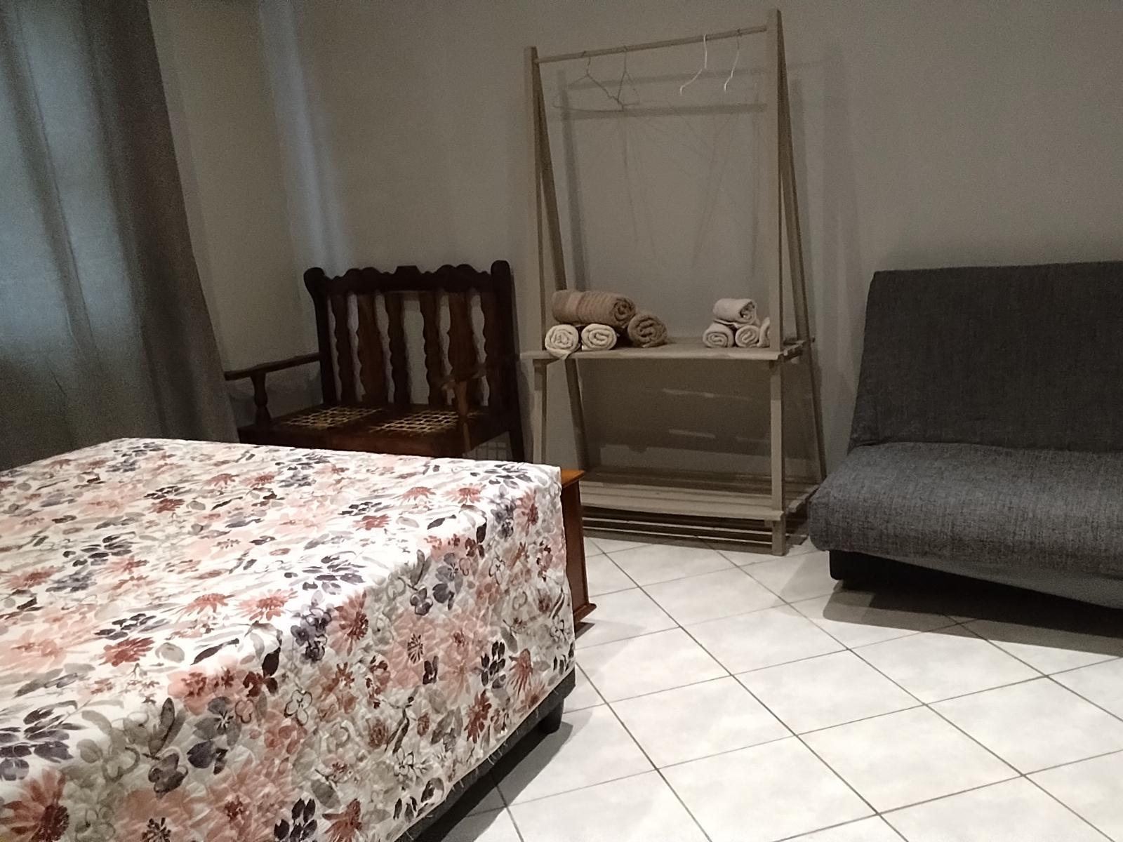 Room 1 — Photo of the whole room