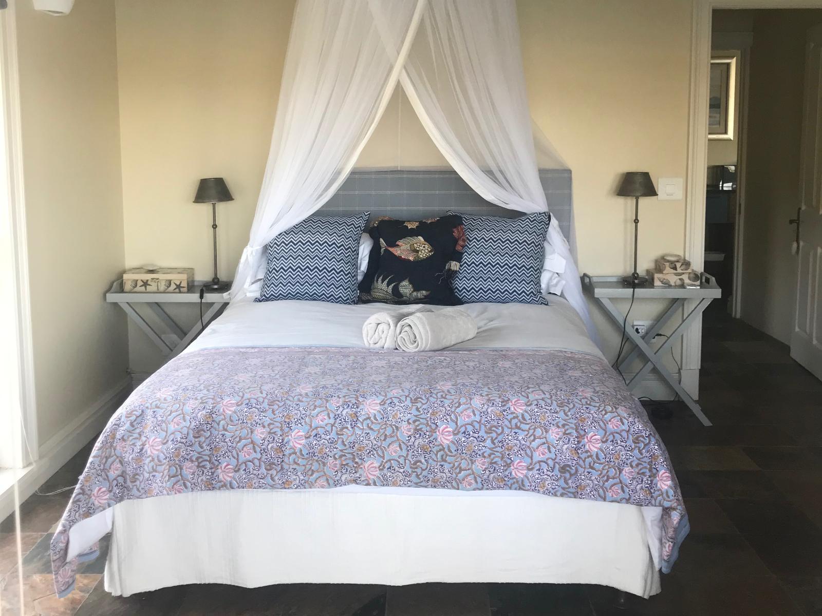 Room 1 — Bed