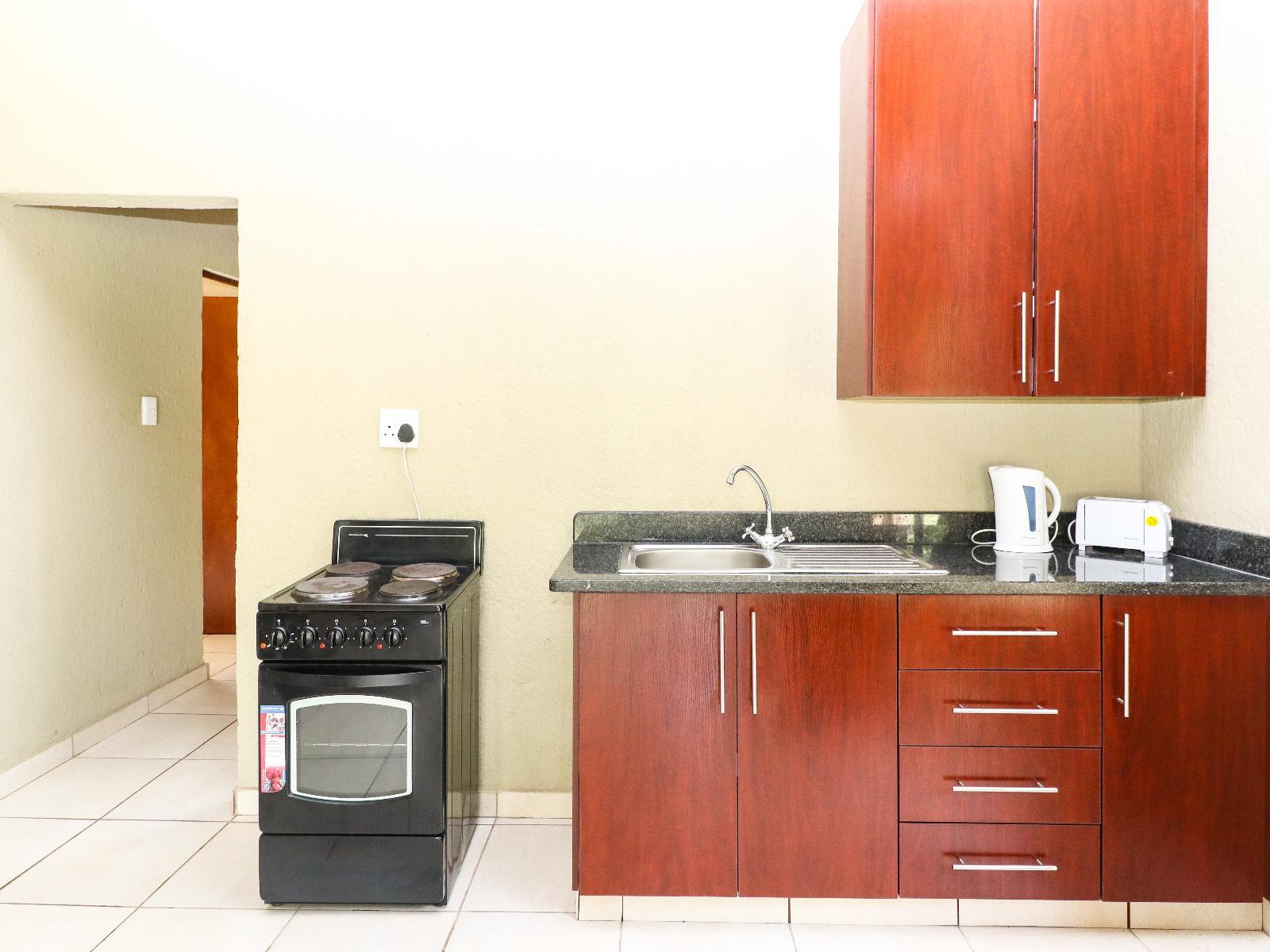 Room 2 — Kitchenette