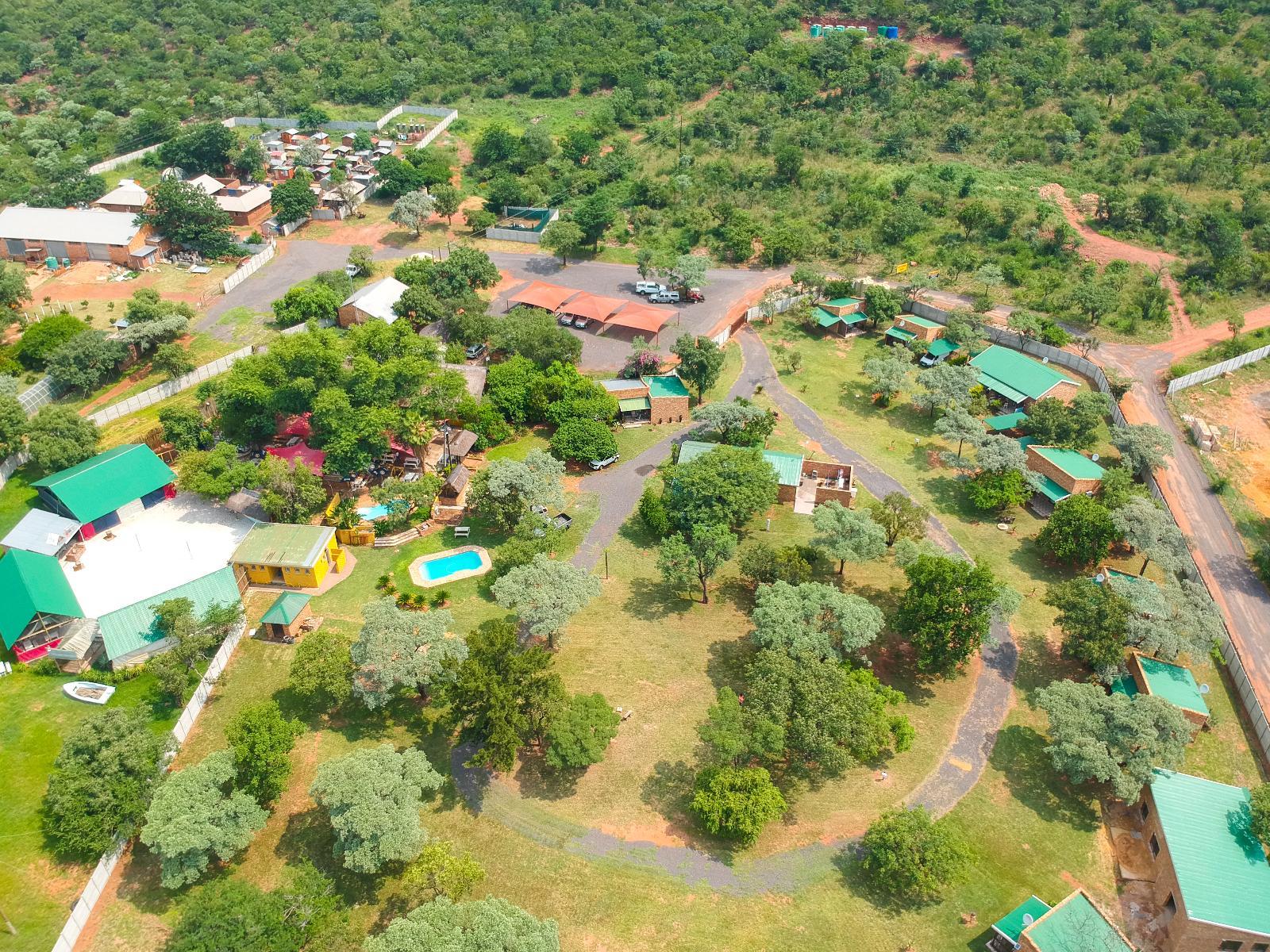 Go 2 Chalets Loskopdam