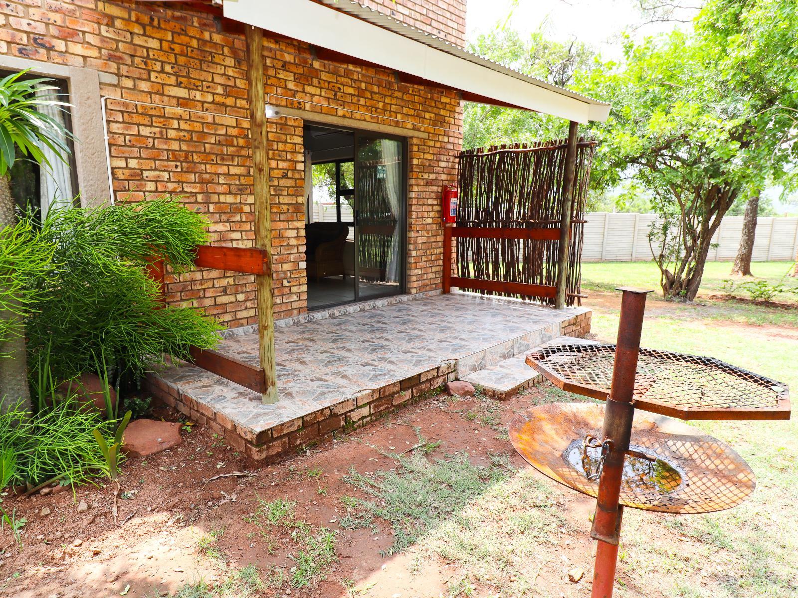 Braai/BBQ facilities