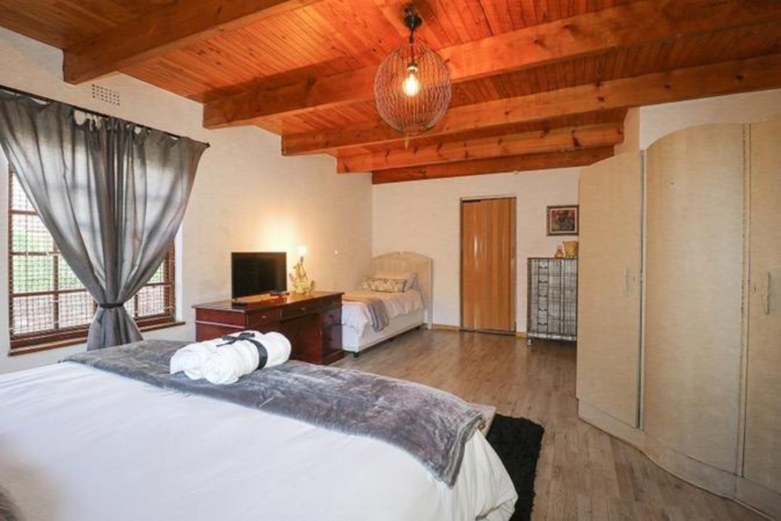 Room 2 — Bed