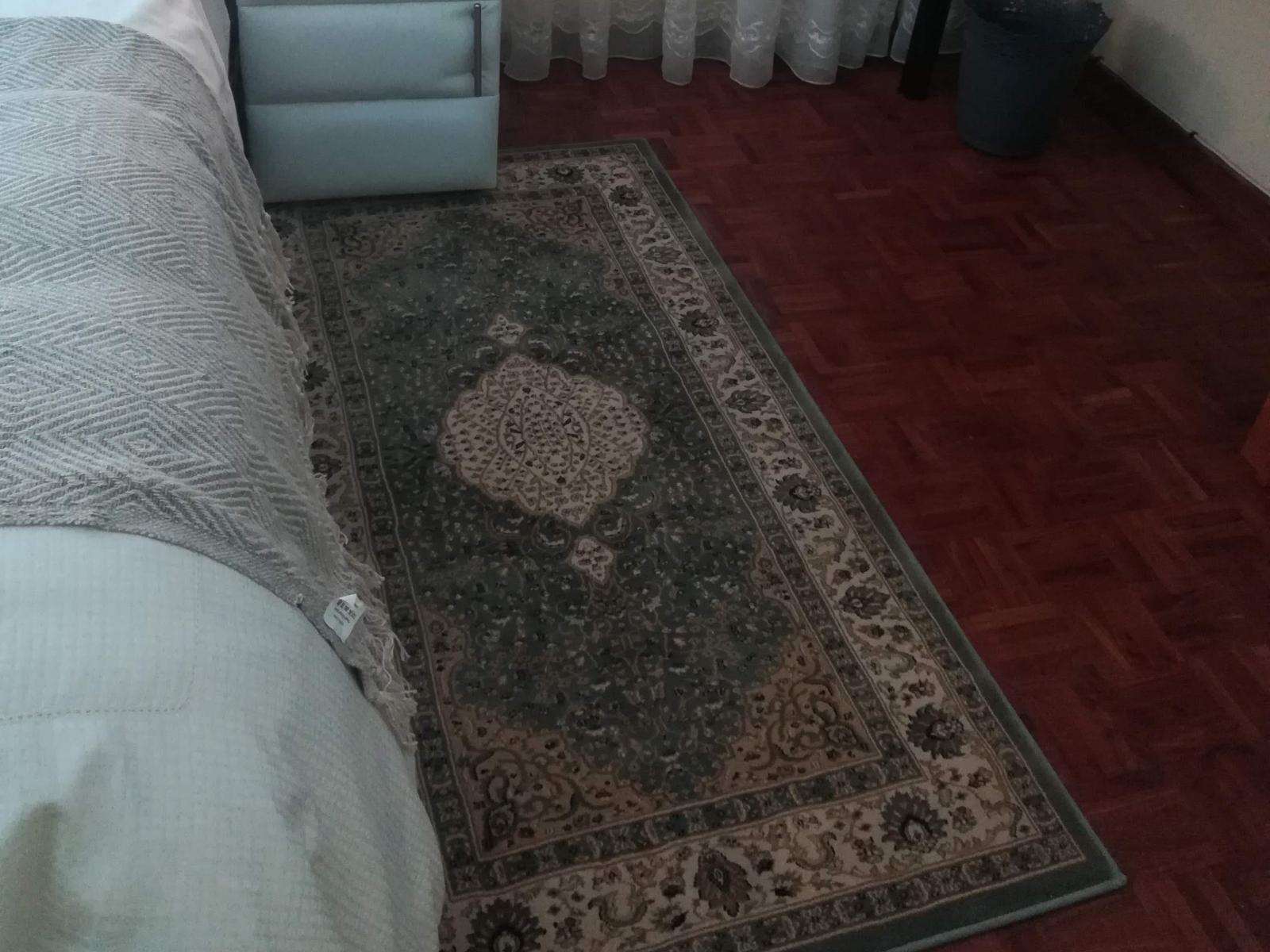 Room 1 — Decorative detail