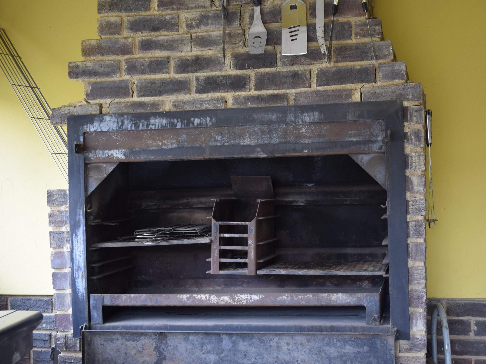 Braai/BBQ facilities