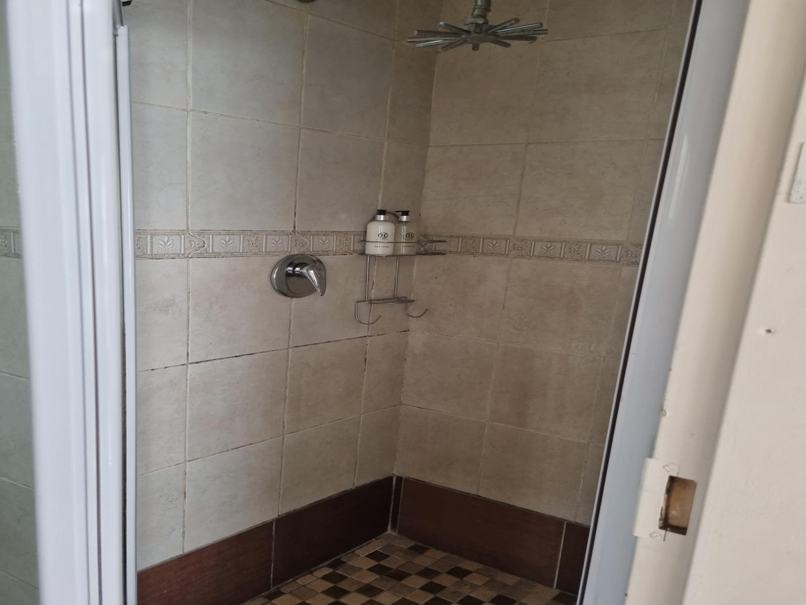Room 5 — Shower