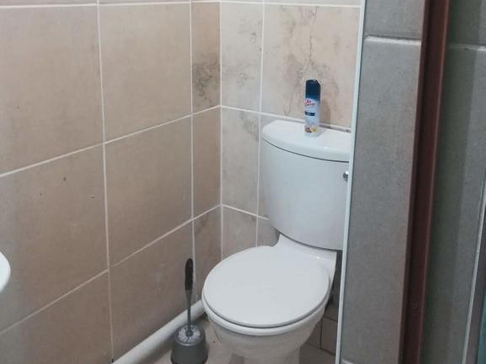 Room 5 — Toilet