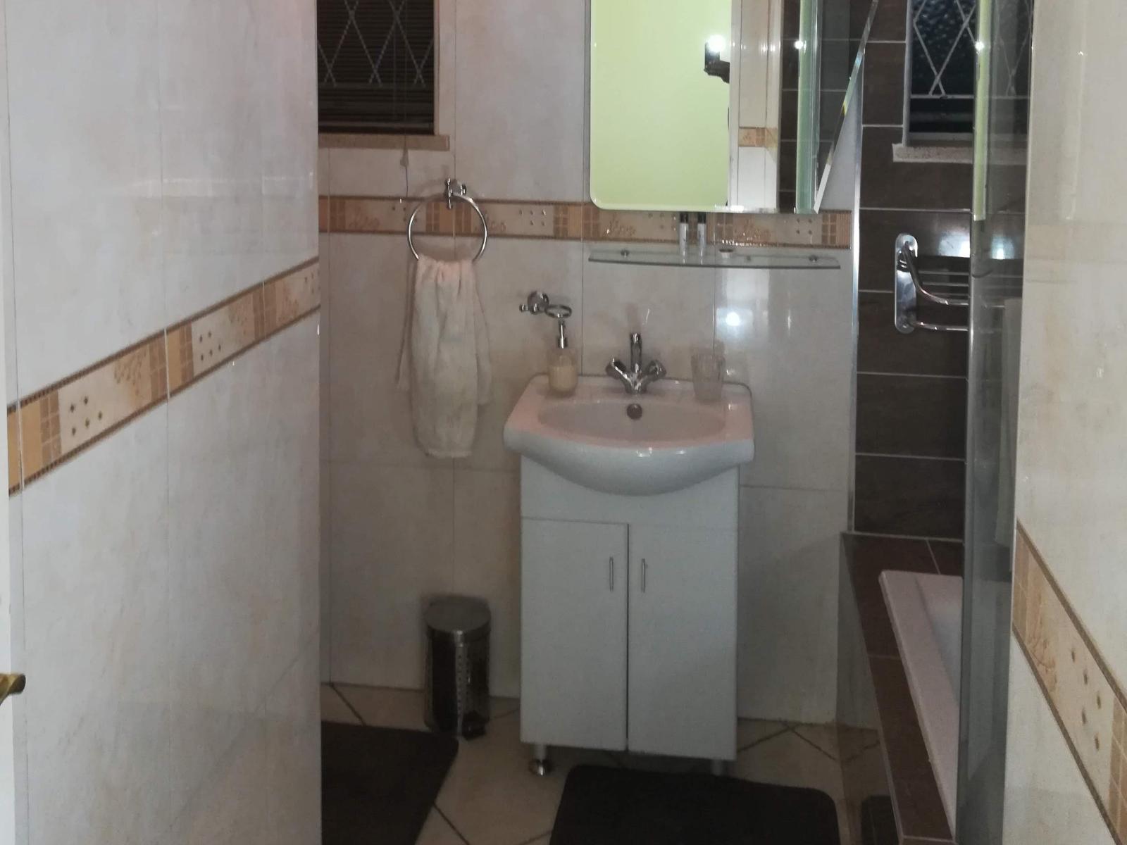 Room 1 — Bathroom