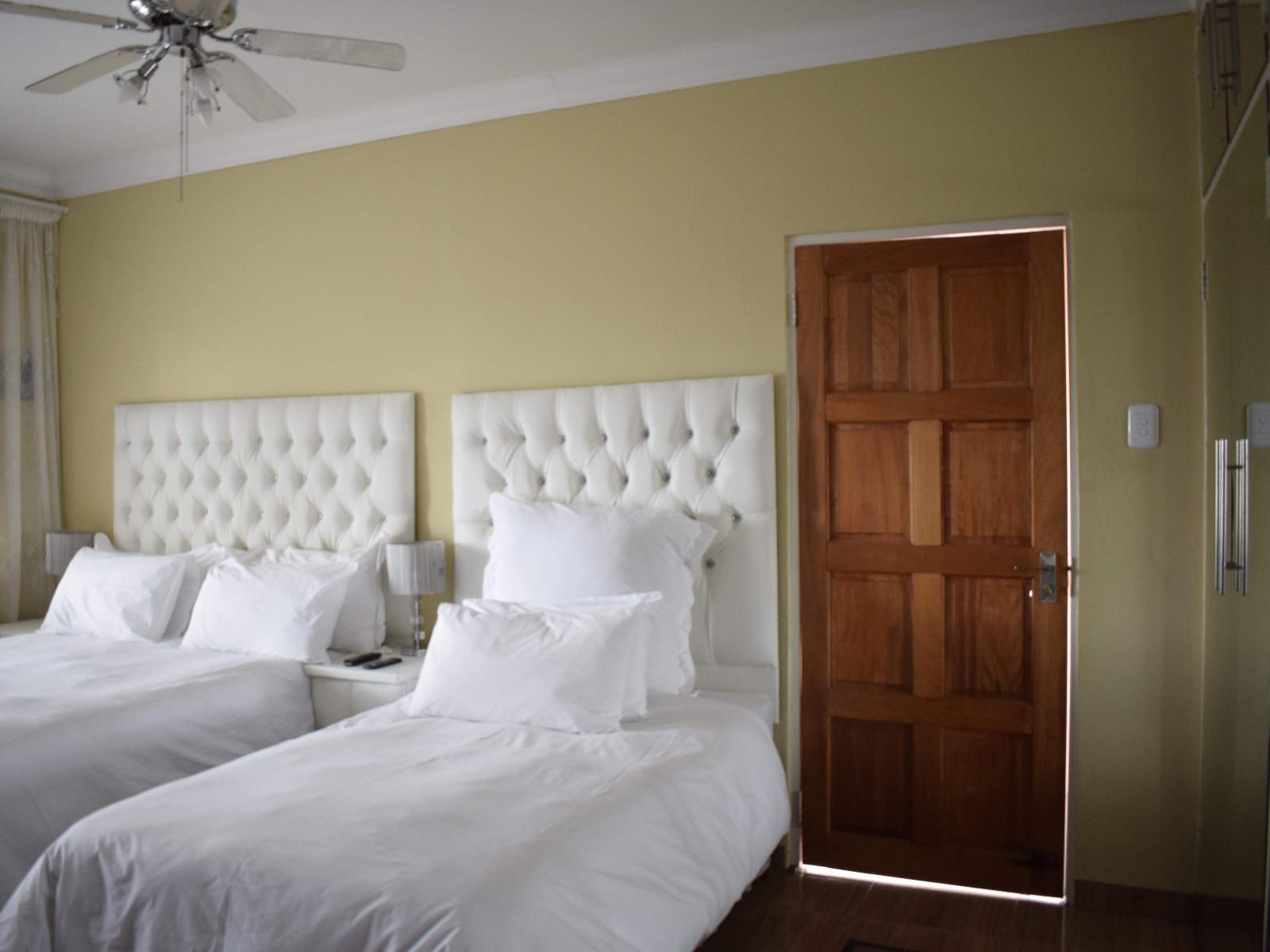 Room 5 — Bed