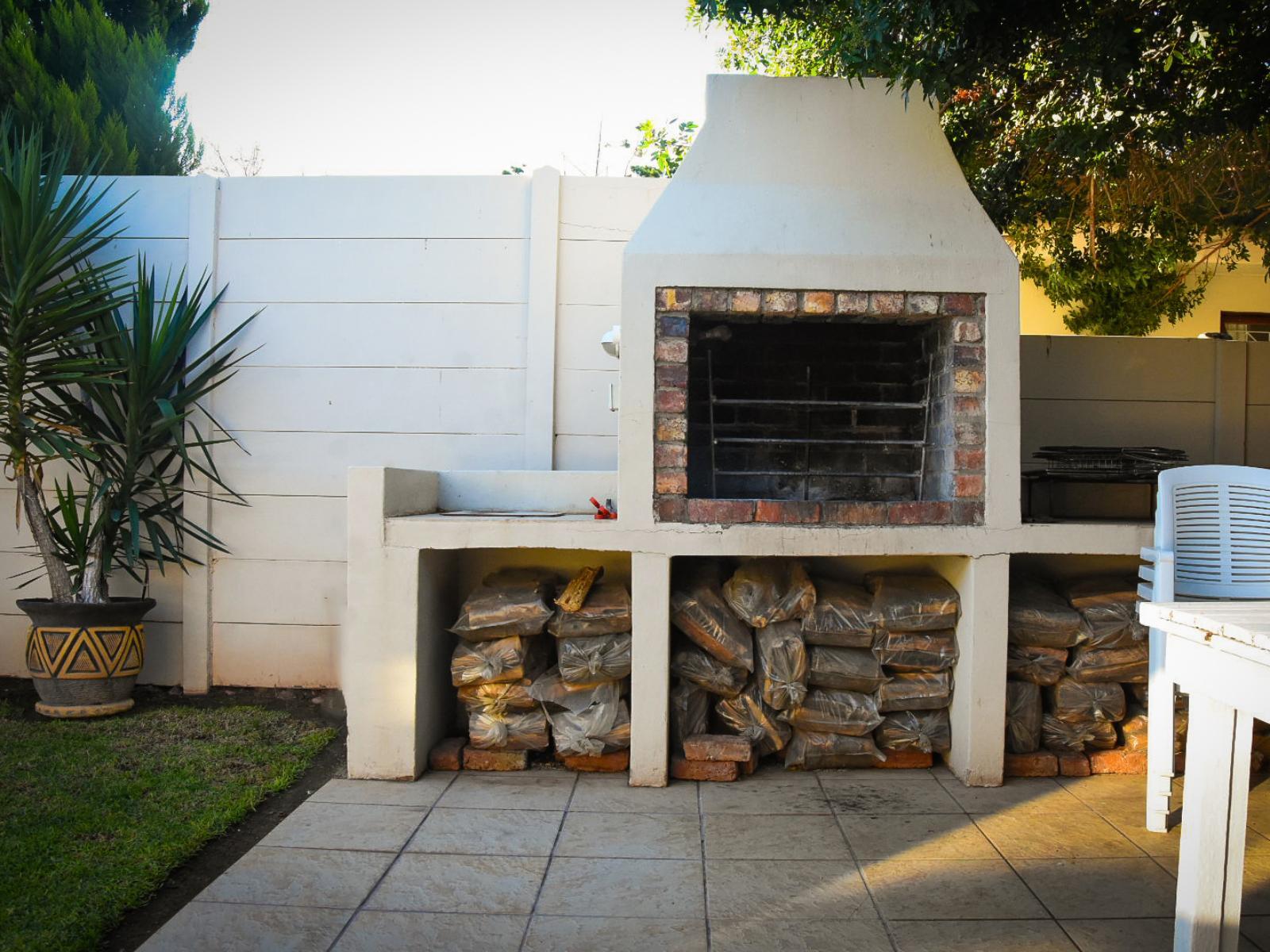 Braai/BBQ facilities