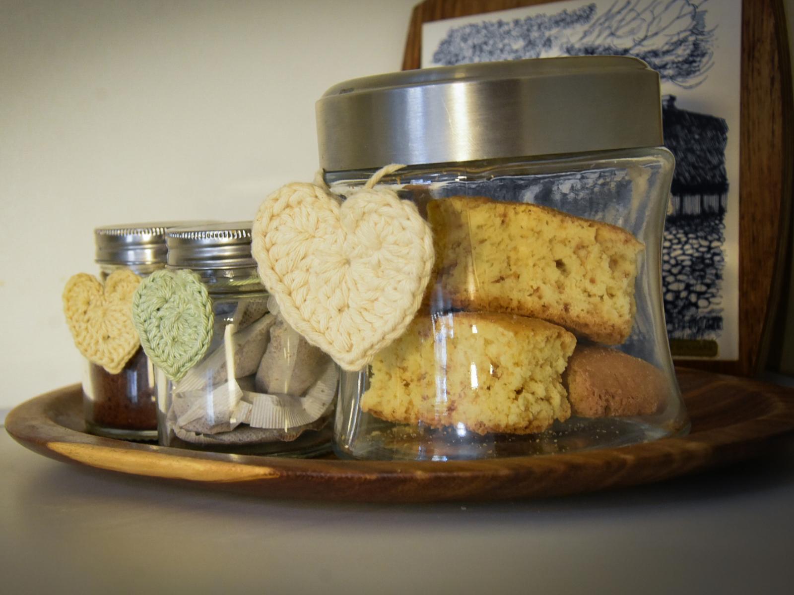 Room 1 — Kitchenette