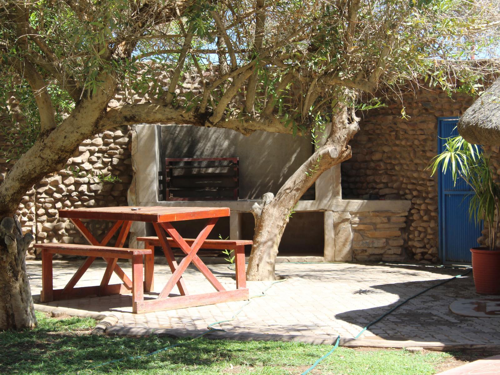 Braai/BBQ facilities