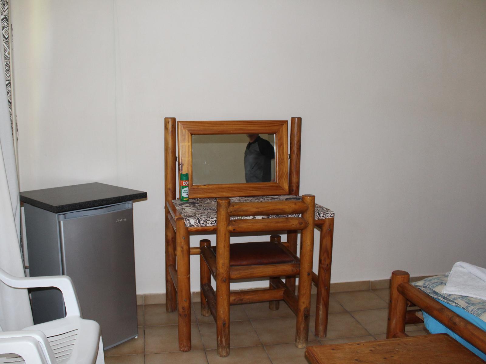 Room 2 — Bed