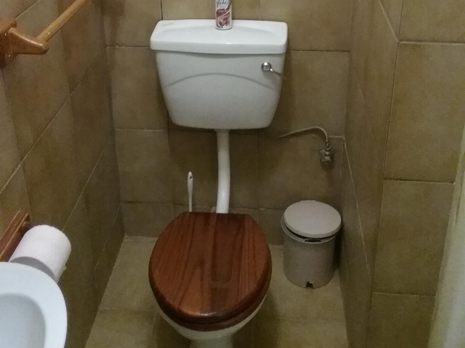 Room 2 — Toilet