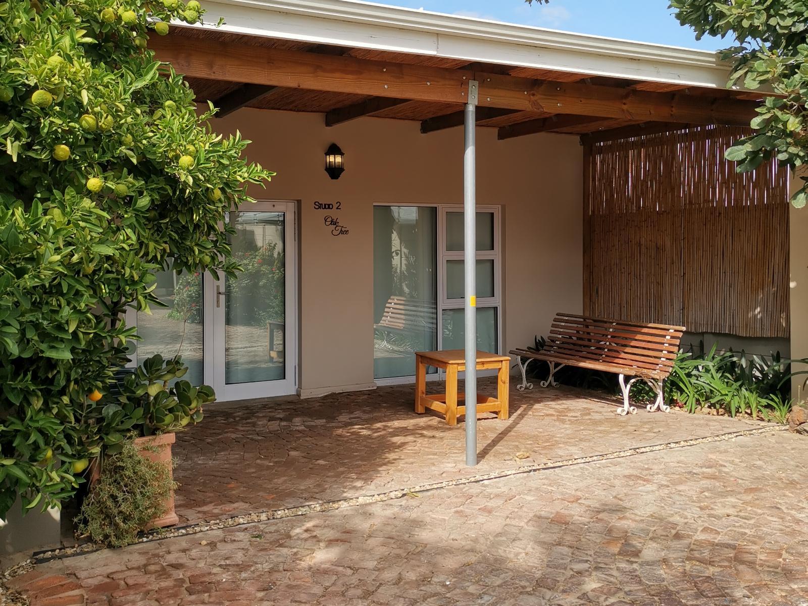 Braai/BBQ facilities
