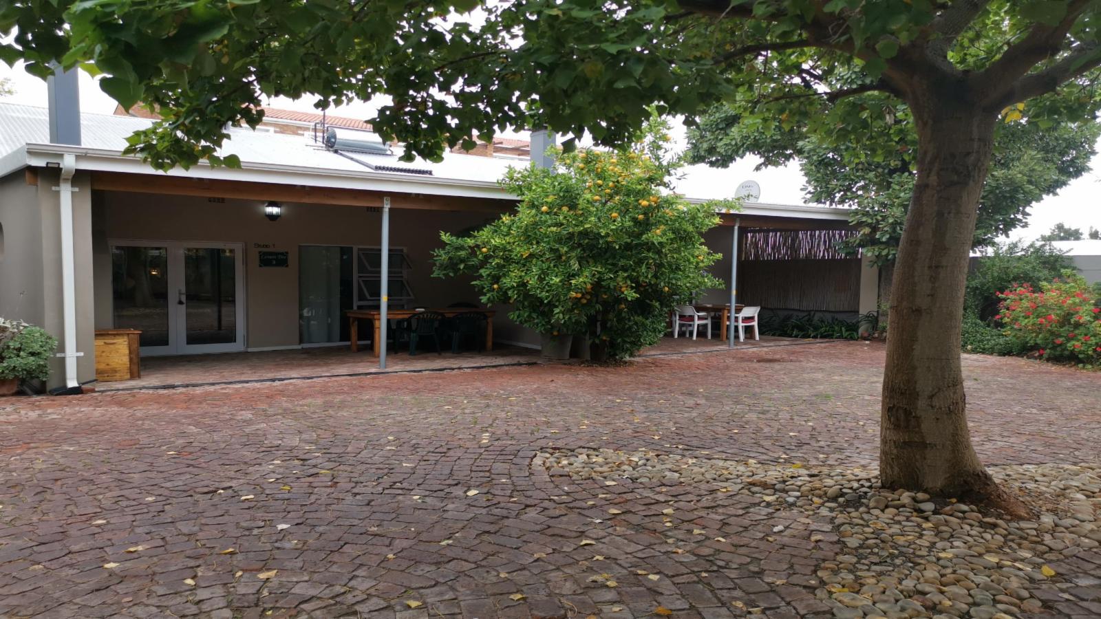 Patio
