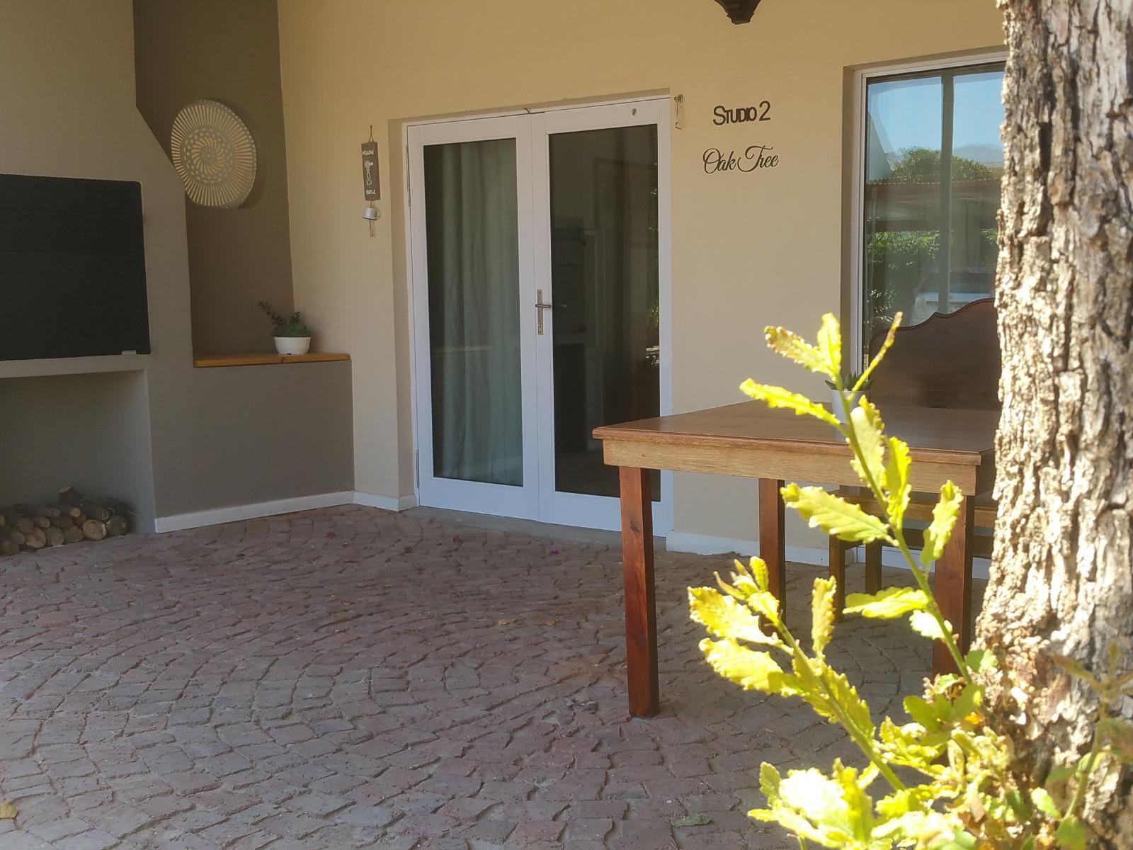 Braai/BBQ facilities