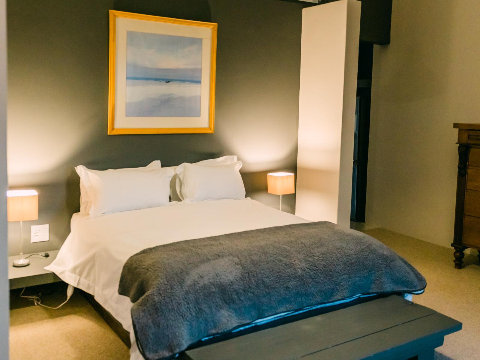 Room 2 — Bed
