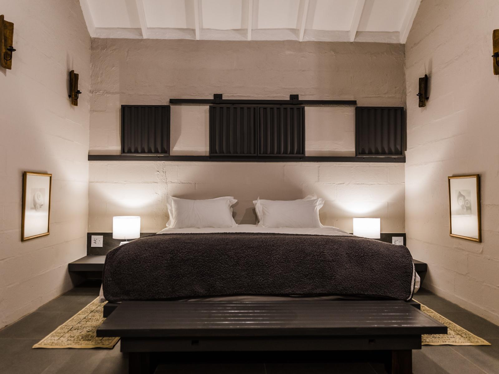 Room 3 — Bed