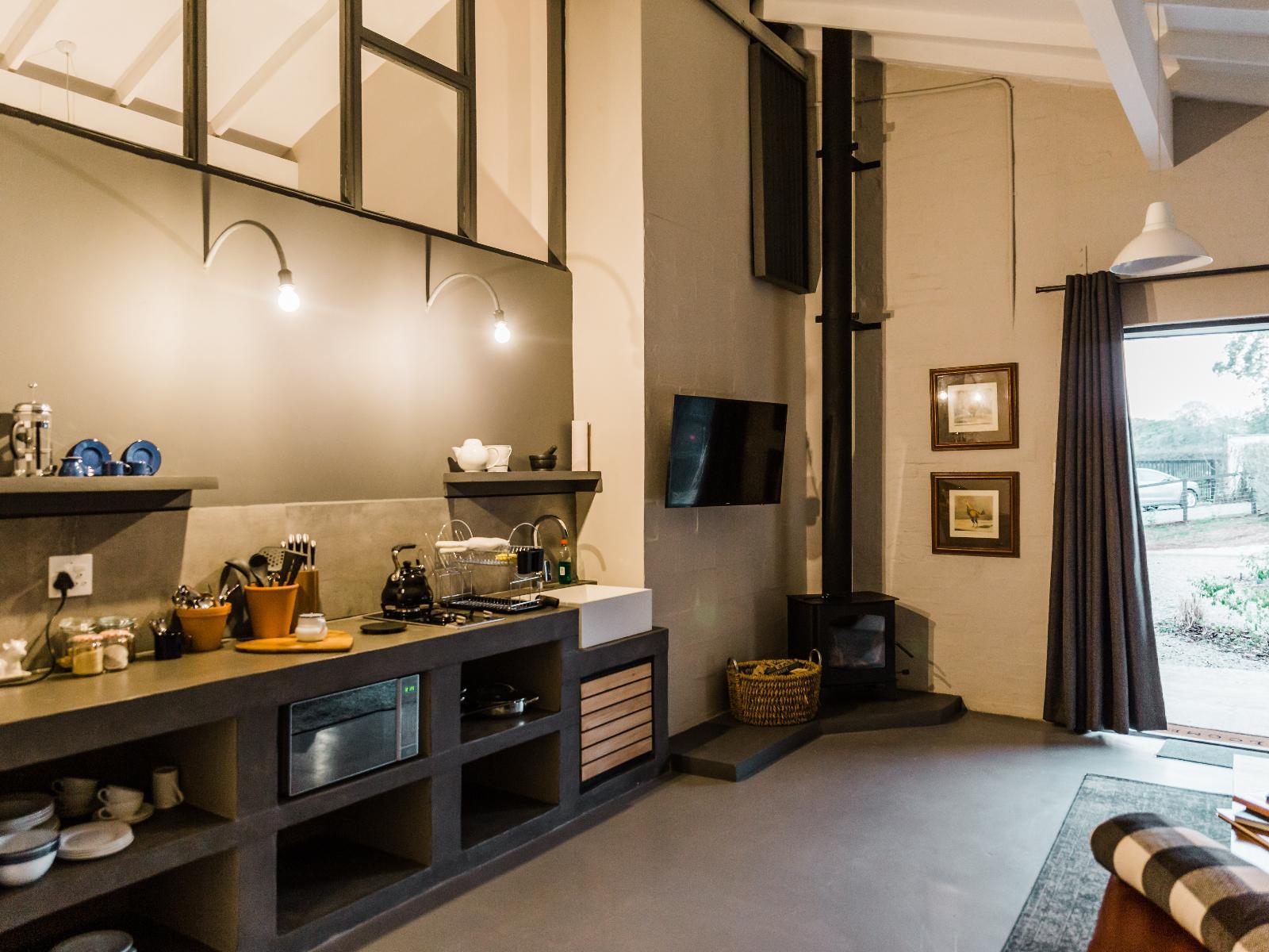 Room 2 — Kitchenette