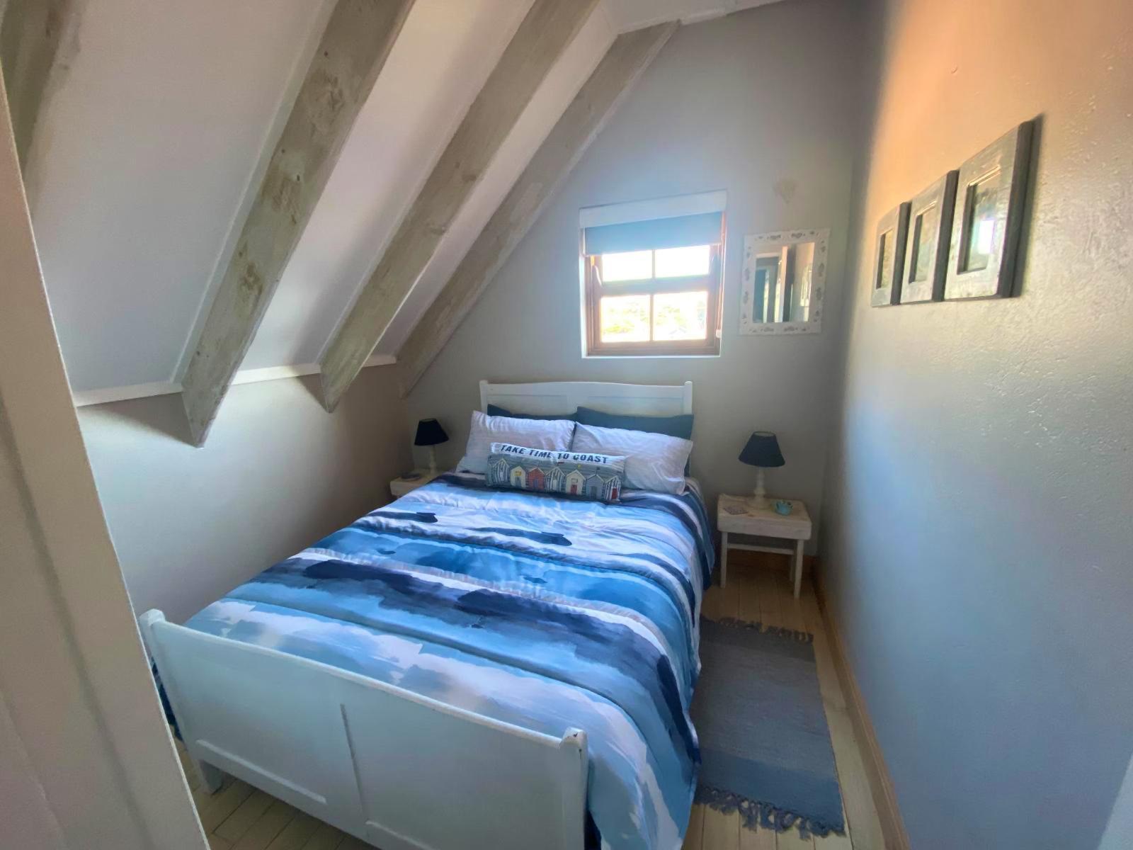 Room 3 — Bed
