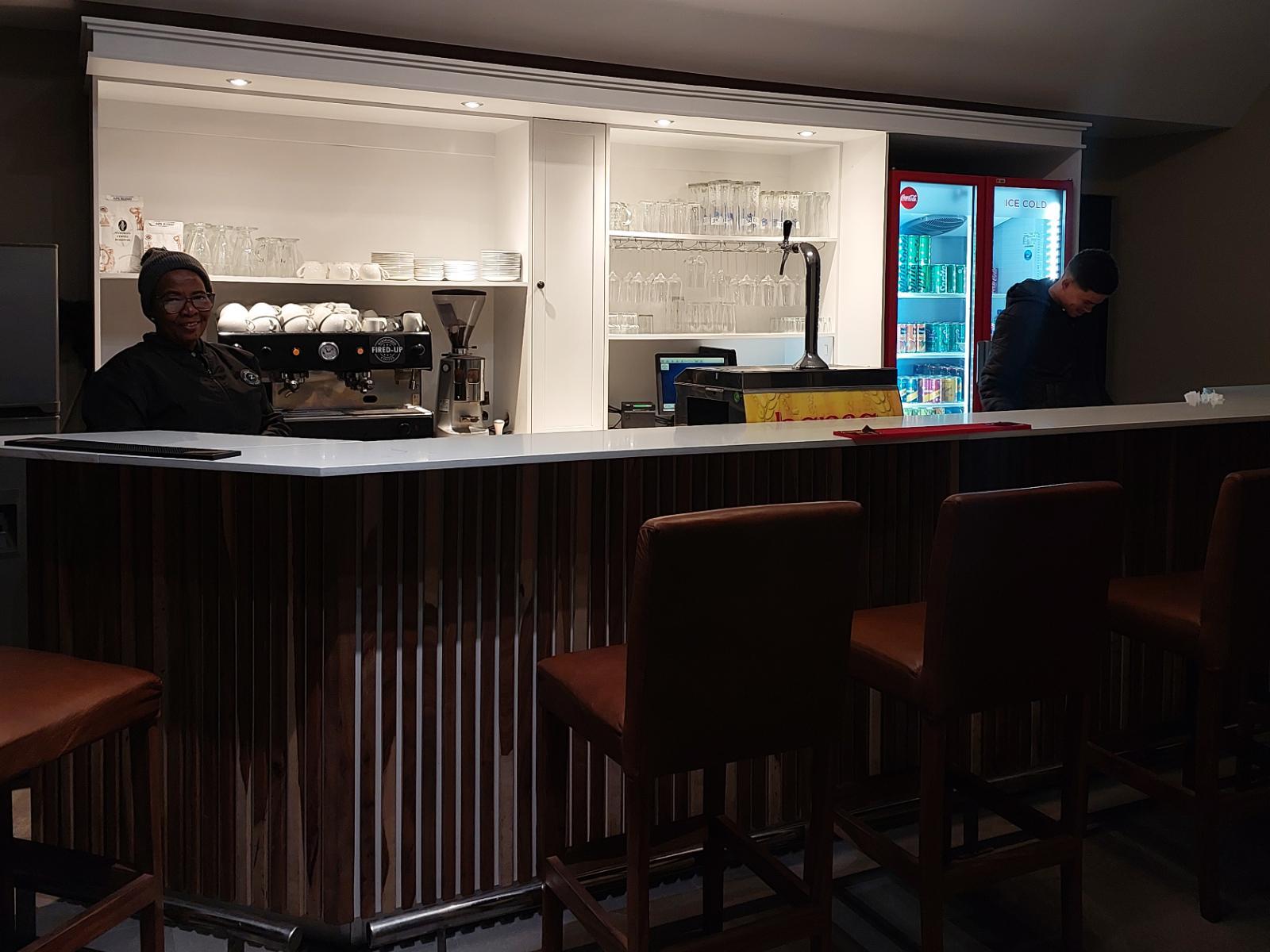 Lounge or bar