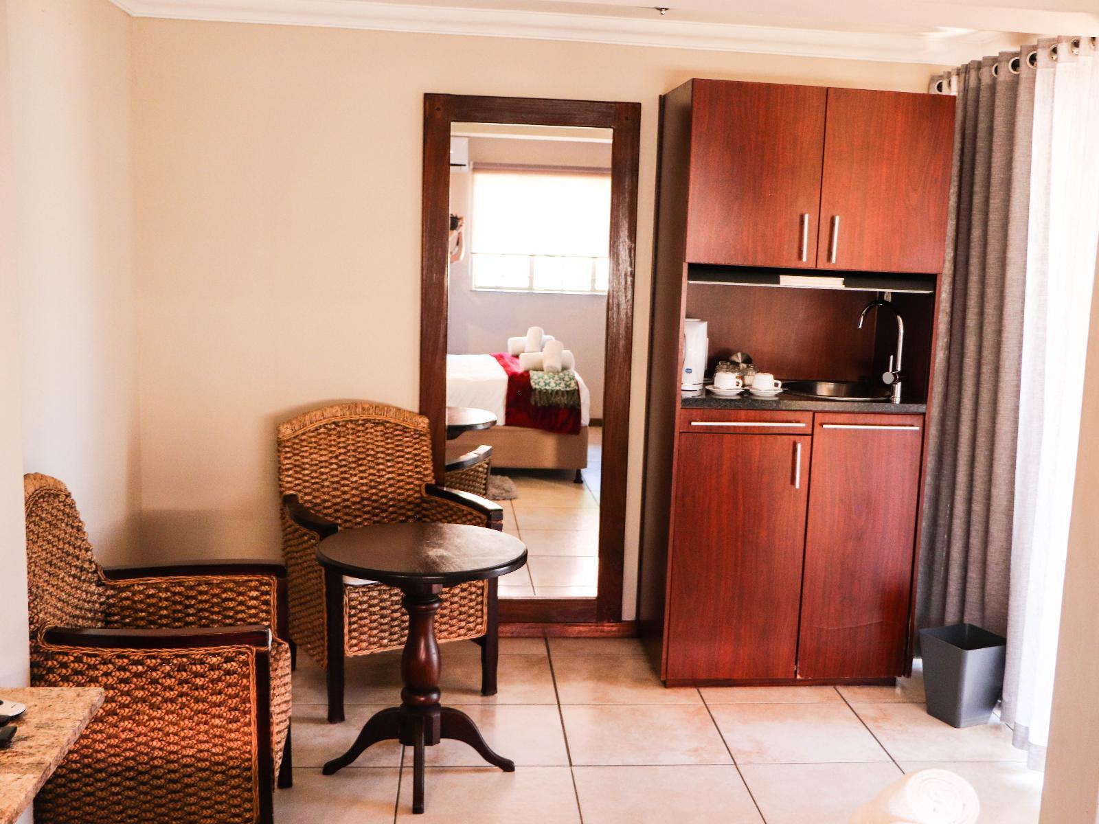Room 2 — Seating area