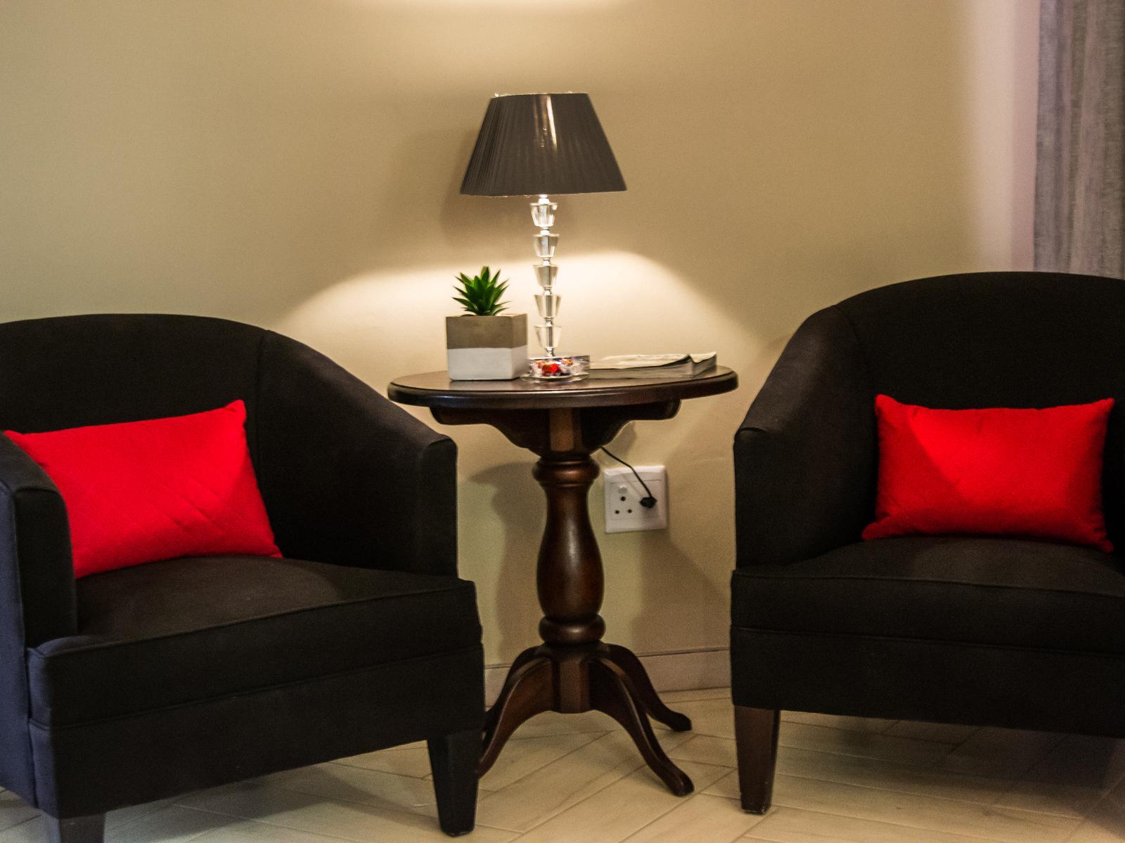 Room 3 — Seating area