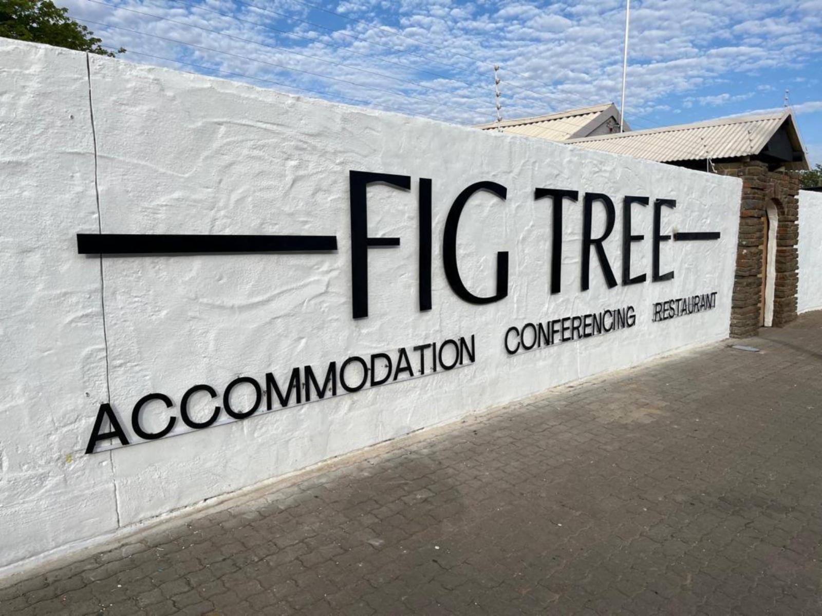 Fig Tree Guesthouse