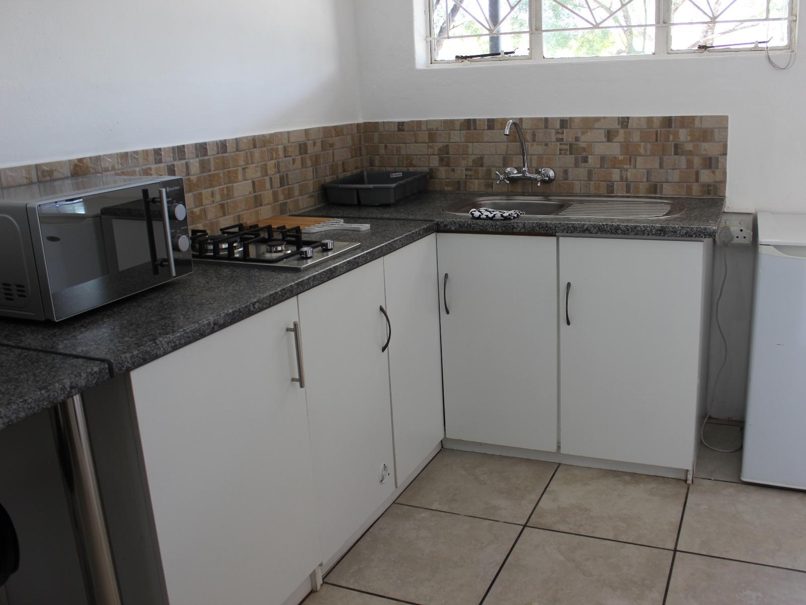 Room 2 — Kitchenette