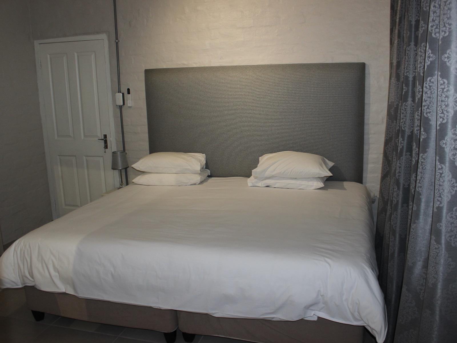 Room 3 — Bed