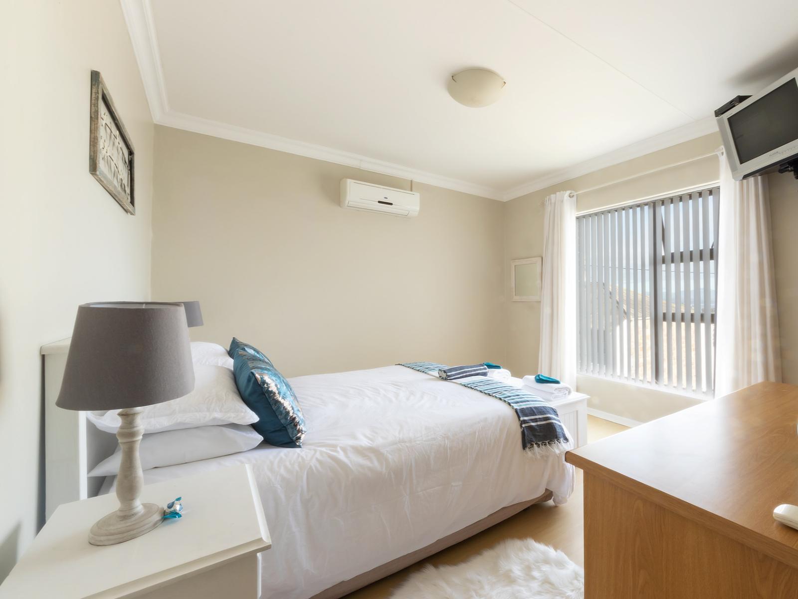 Room 1 — Bed