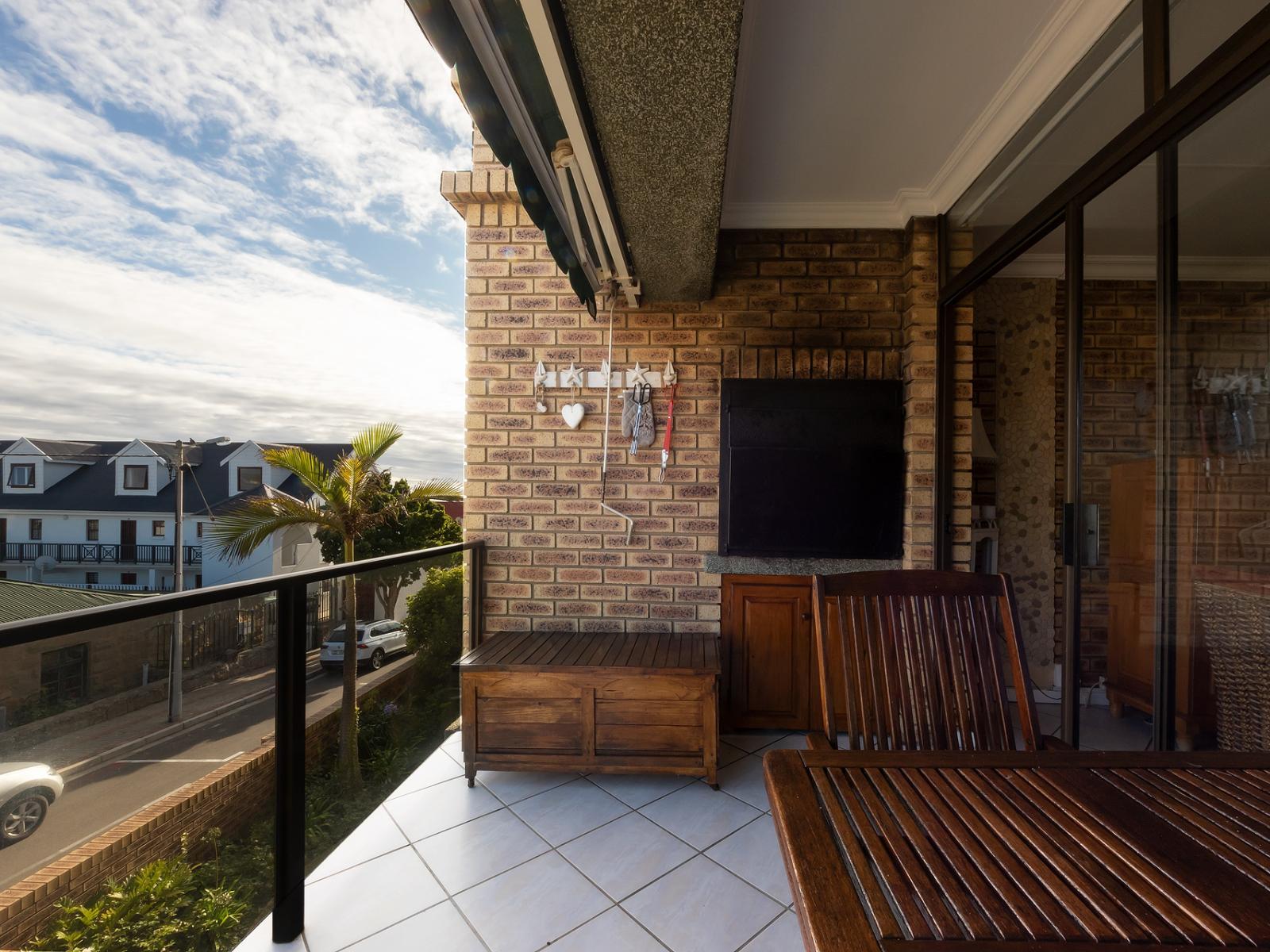 Braai/BBQ facilities