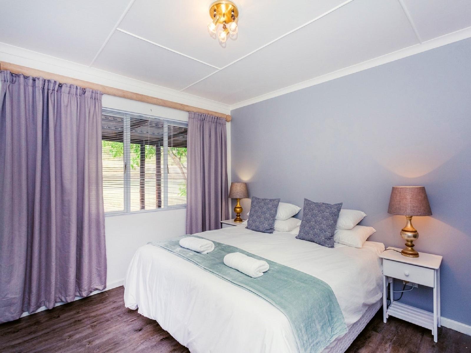 Room 1 — Bed