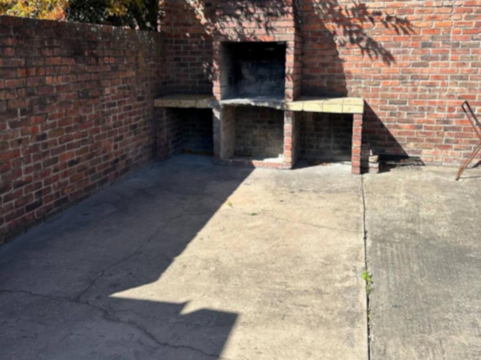 Braai/BBQ facilities