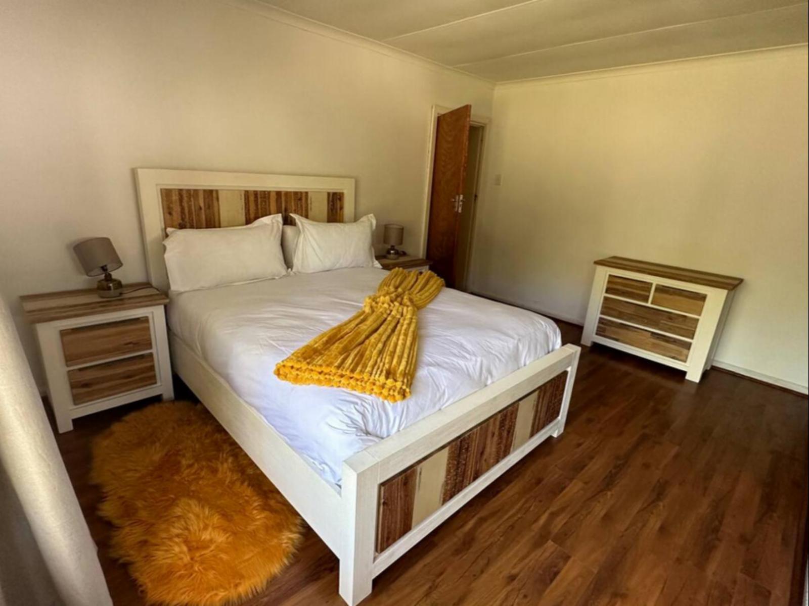Room 2 — Bed